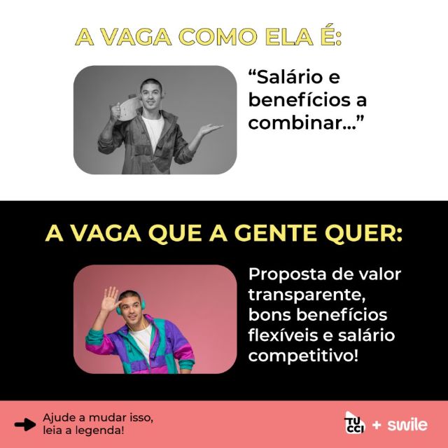 Publi Swile — vagas e benefícios